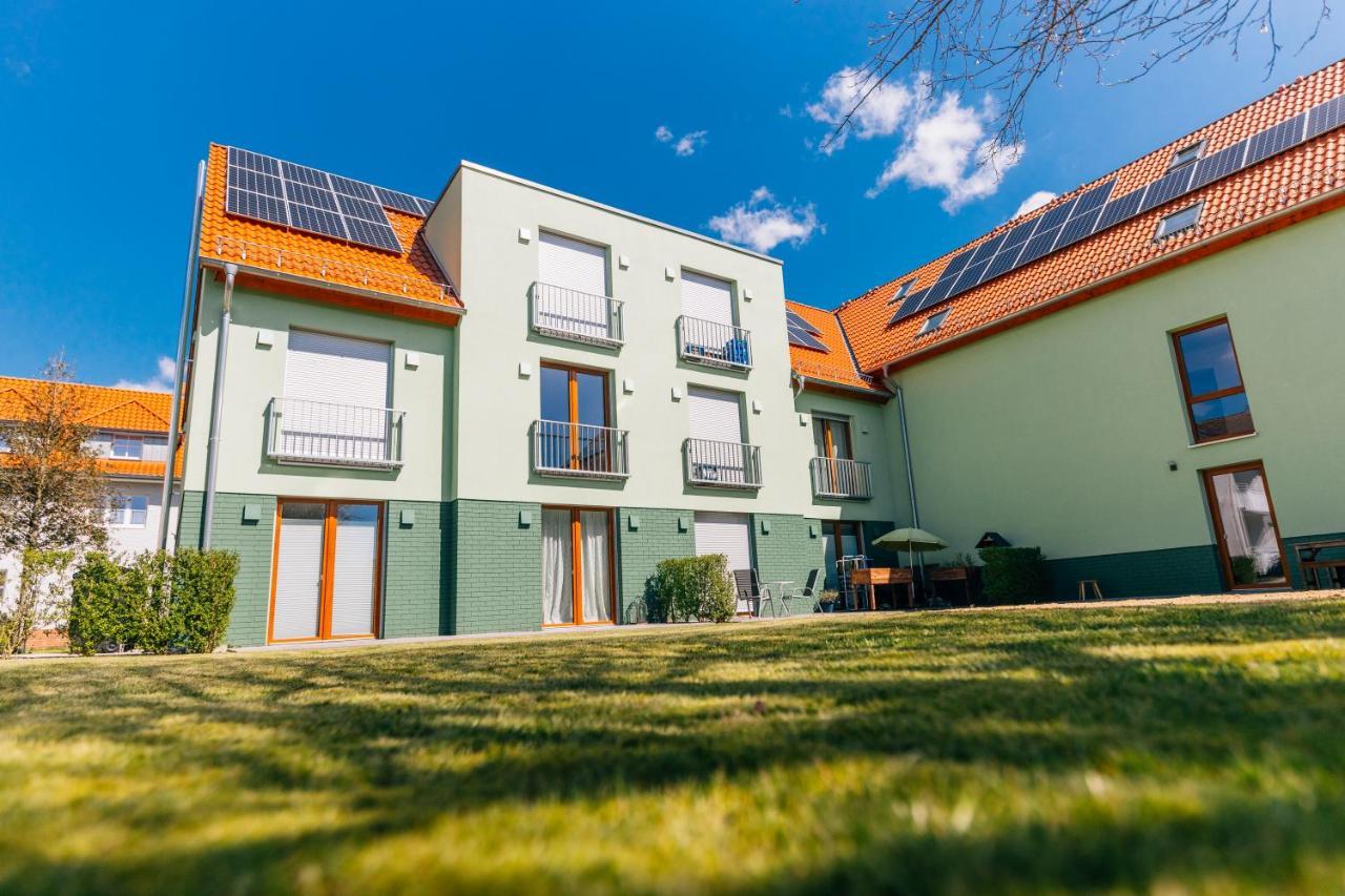 Modern-Living Stadt-Appartement Mitte Bielefeld Exterior photo