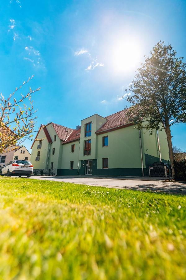 Modern-Living Stadt-Appartement Mitte Bielefeld Exterior photo