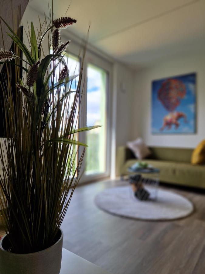 Modern-Living Stadt-Appartement Mitte Bielefeld Exterior photo