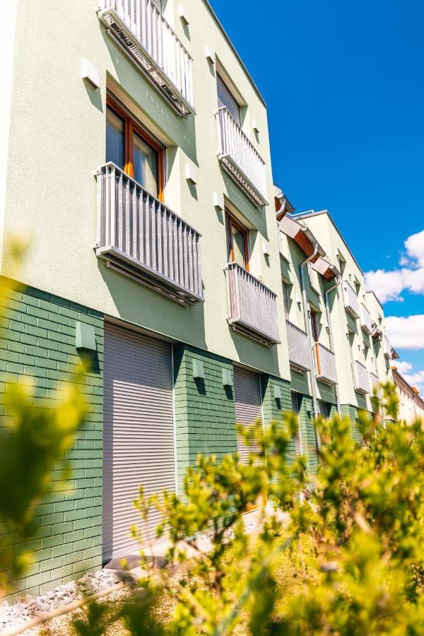 Modern-Living Stadt-Appartement Mitte Bielefeld Exterior photo